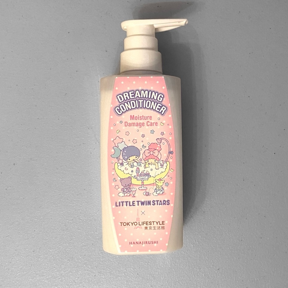 Tokyo Lifestyle Conditioner